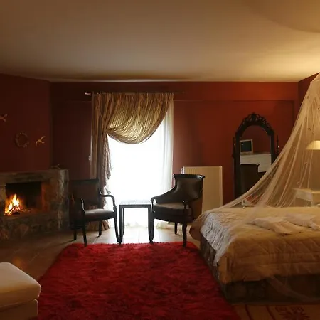 Otel Aloni Toy Kir Thanasi & Volakas