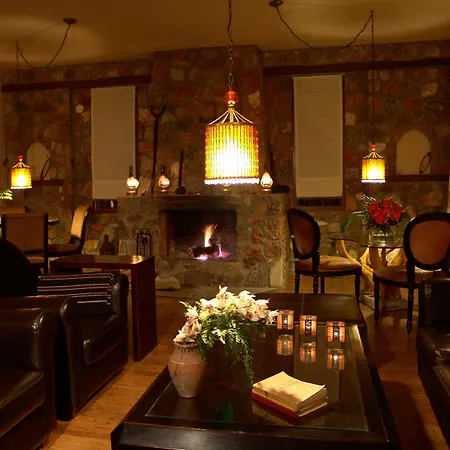 Aloni Toy Kir Thanasi Hotel & Spa 3*