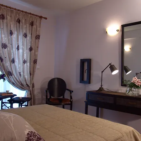 Otel Aloni Toy Kir Thanasi &