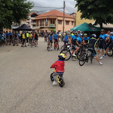 Otel Aloni Toy Kir Thanasi & 3*