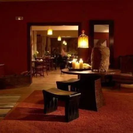 Otel Aloni Toy Kir Thanasi & Volakas