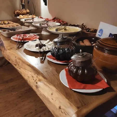 Aloni Toy Kir Thanasi Hotel & Spa Βώλακας