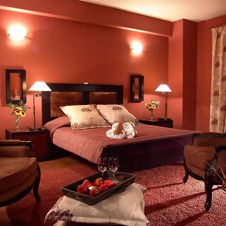 Aloni Toy Kir Thanasi Hotel & Spa Ξενοδοχείο 3*
