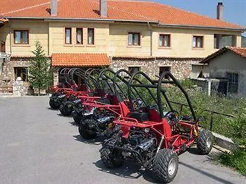 Aloni Toy Kir Thanasi Hotel & Spa Hotel 3*