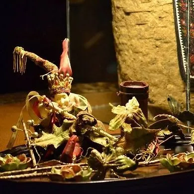 Otel Aloni Toy Kir Thanasi &