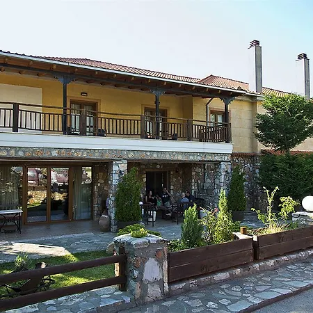 Aloni Toy Kir Thanasi & Otel Volakas