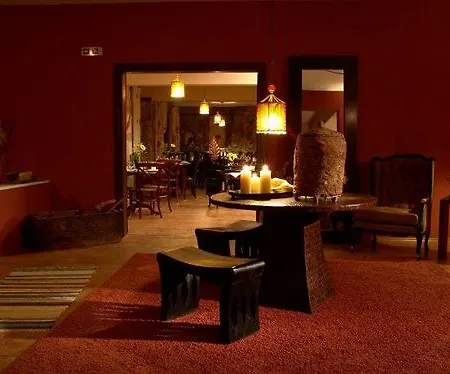 Aloni Toy Kir Thanasi Hotel & Spa Hotel