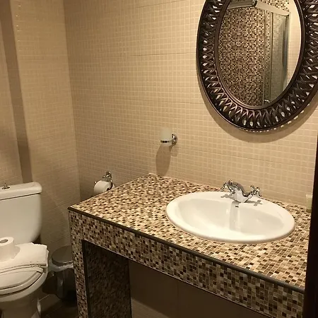 Otel Aloni Toy Kir Thanasi & Volakas