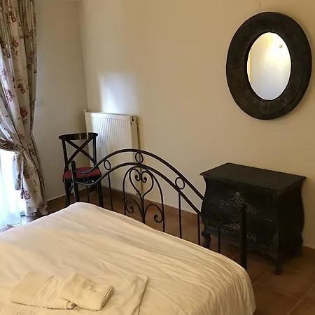 Aloni Toy Kir Thanasi Hotel & Spa Hotel Volakas