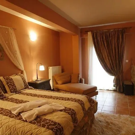Aloni Toy Kir Thanasi Hotel & Spa Hotel Volakas