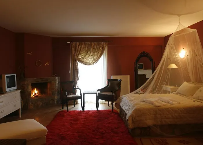 Hotel Aloni Toy Kir Thanasi & Volakas