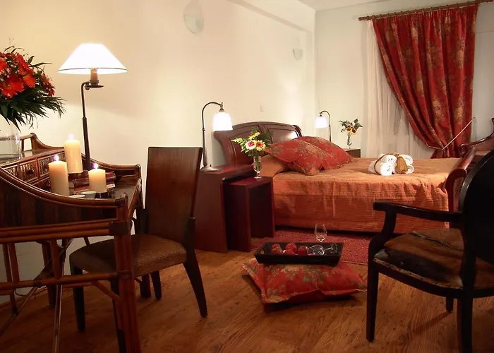 Hotel Aloni Toy Kir Thanasi &