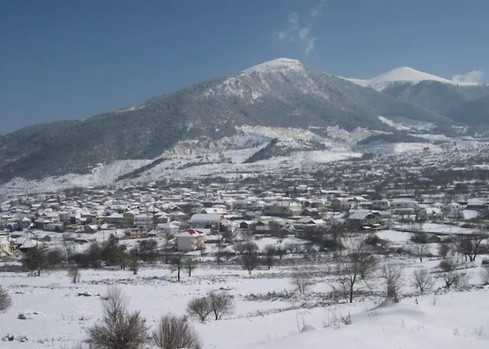 Hotel Aloni Toy Kir Thanasi & 3*