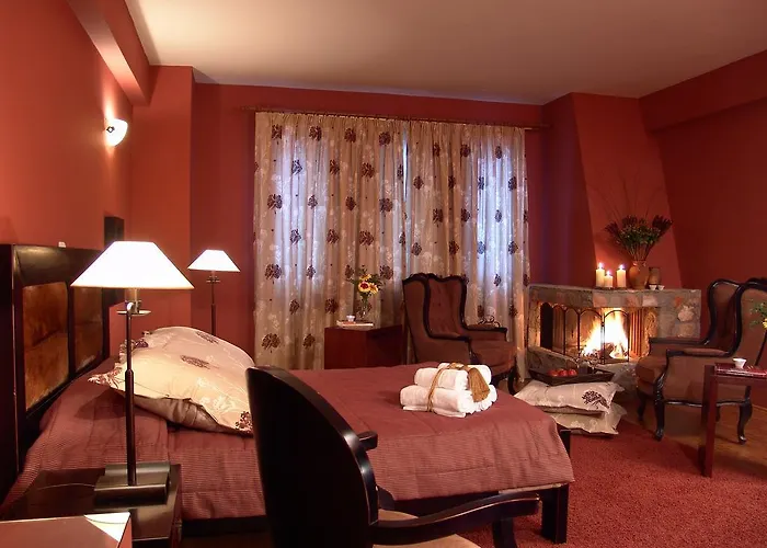 Aloni Toy Kir Thanasi & 3* Volakas